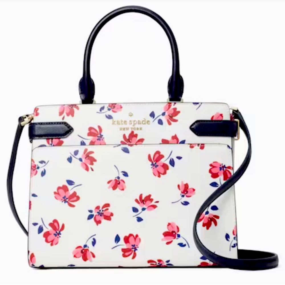 Kate Spade ♠️ Staci satchel